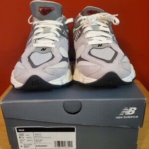 New Balance 9060 sneaker GRAY U9060gry rain cloud (10W / 8.5M)